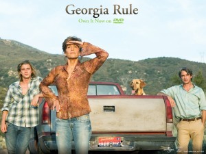 Georgia Rule!